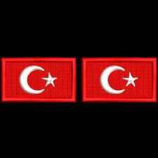 Türkei flagge fahne gebraucht kaufen  Kassel