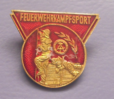 Feuerwehrkampfsport leistungss gebraucht kaufen  Deutschland