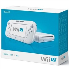 Console Wii U 8GB pacote básico branco usado na caixa, usado comprar usado  Enviando para Brazil