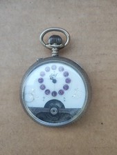 orologio tasca hebdomas argento usato orologio tasca hebdomas argento usato Bertinoro