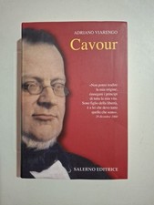 Cavour. adriano viarengo usato  Arzano