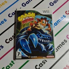 Nintendo wii crash usato  Licata