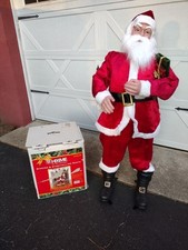 5ft animated santa for sale  Dover