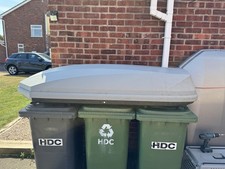 Large vehicle roof for sale  HUNTINGDON