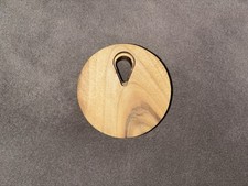 Pillendose nussbaumholz tage gebraucht kaufen  Rauenberg