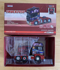 Corgi hauliers truckfest for sale  LEEDS