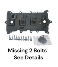 Tampa de válvula de substituição 2007-2012 Nissan Altima Sentra SE-R 2.5L QR25DE com gaxeta comprar usado  Enviando para Brazil
