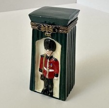 Limoges box british for sale  Springfield