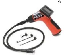 Ridgid camera videoispezione usato  Cesena