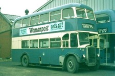 Preston borough crossley for sale  HUDDERSFIELD