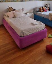 Letto singolo contenitore usato  Roma