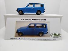 Frog models reliant for sale  Shipping to Ireland