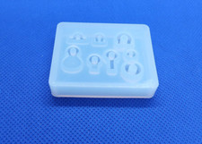 1pz stampo silicone usato  Siculiana