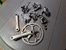 Bike groupset shimano d'occasion  Mayet