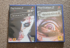 Manhunt and Manhunt 2 Complete - PS2 PAL comprar usado  Enviando para Brazil