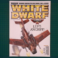White dwarf deutsch gebraucht kaufen  Berlin
