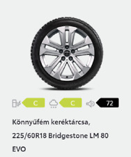 Cerchi lega toyota usato  Roma