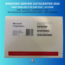 Windows server datacenter gebraucht kaufen  Hamburg