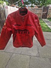 Michael schumacher leather for sale  OLDBURY