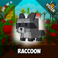Raccoon grow garden d'occasion  Expédié en Belgium