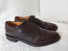 Mens loake leather for sale  TAVISTOCK