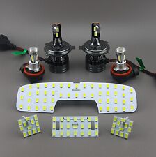 Luz externa interna LED Wildtrak XL XLS para Ford PX2 PX3 Ranger XLT FX4 Wildtrak XL XLS, usado comprar usado  Enviando para Brazil