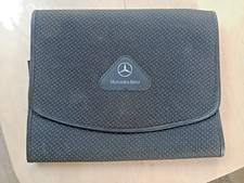 Mercedes benz leermappe gebraucht kaufen  Buxtehude