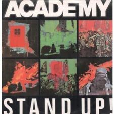 Academy | 12" | Stand up! (1985) comprar usado  Enviando para Brazil