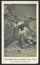 Santino ricordo della usato  Ponderano