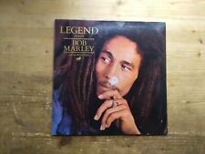 Usado, Bob Marley & The Wailers Legend A5/B5 1st Press VG+ Vinyl LP Record BMW1 (S1) comprar usado  Enviando para Brazil