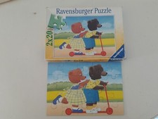 Puzzle petit ours d'occasion  Bruyères-et-Montbérault