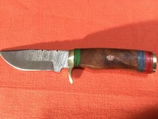 Petit couteau bowie d'occasion  Garéoult