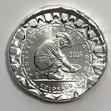 4oz silver round for sale  Las Cruces