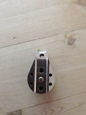 Dinghy sailing block for sale  THATCHAM