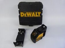 Dewalt dw087 red for sale  CANVEY ISLAND