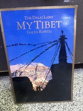 Tibet signed dalai for sale  Salt Lake City