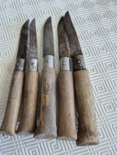 Opinel ancien lot d'occasion  Sassenage