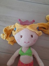 Stoffpuppe meerjungfrau neu gebraucht kaufen  Niederzissen