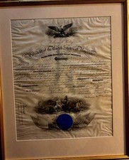 William mckinley signed for sale William mckinley signed for sale  Peachtree Corners