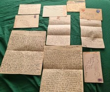 War letters envelopes for sale  SHEFFIELD