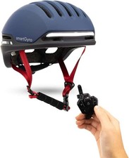 SmartGyro Smart Helmet – Inteligentny kask z automatycznym światłem hamowania na sprzedaż SmartGyro Smart Helmet – Inteligentny kask z automatycznym światłem hamowania na sprzedaż  PL