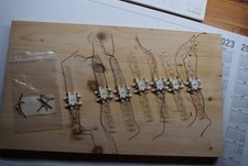 Modelleisenbahn innenbeleuchtu gebraucht kaufen  Nettelsee