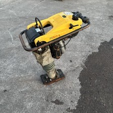 Whacker neuson trench for sale  OMAGH