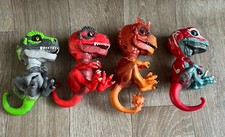 Fingerlings dinasour bundle for sale  PETERBOROUGH