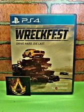 Wreckfest drive hard. usato  Porto Cesareo
