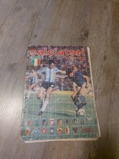 Album figurine calciatori usato  Savignano sul Panaro
