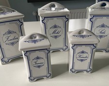 Vorratsdose set keramik gebraucht kaufen  Wilhelmshaven