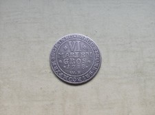 Mariengroschen 1718 münster gebraucht kaufen  Unna