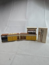 Conjunto de cozinha vintage TOMY menor para casa com armários eletrodomésticos móveis geladeira, usado comprar usado Conjunto de cozinha vintage TOMY menor para casa com armários eletrodomésticos móveis geladeira, usado comprar usado  Enviando para Brazil