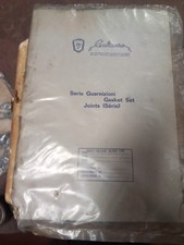 guzzi guarnizioni usato guzzi guarnizioni usato Orbassano